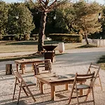 Campingplads Domaine St-amand