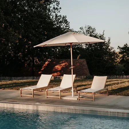 Domaine St-amand * Saint-Amand-de-Coly